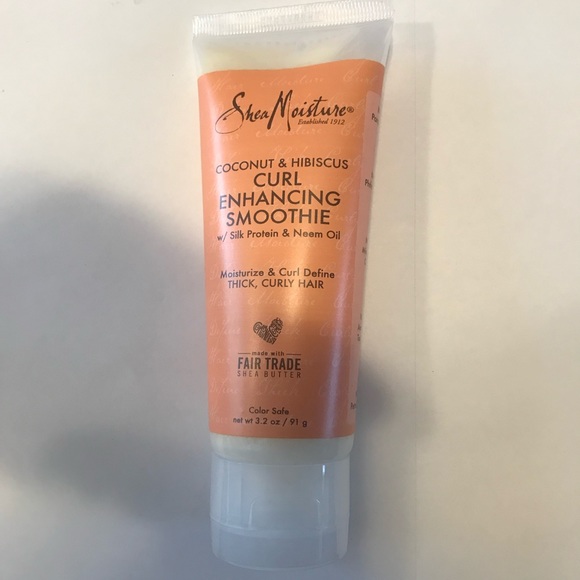 NWT CONAIR BRUSH AND SHEA MOISTURE CURL ENHANCING - Picture 6 of 6